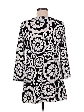 INC International Concepts Long Sleeve Blouse (view 2)