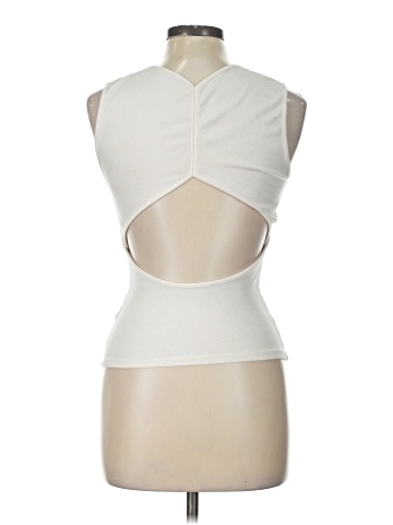 Zara Sleeveless T-Shirt (view 2)