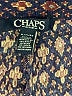 Chaps 100% Viscose Print Blue Casual Pants Size XL - photo 4