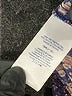 Chaps 100% Viscose Print Blue Casual Pants Size XL - photo 5