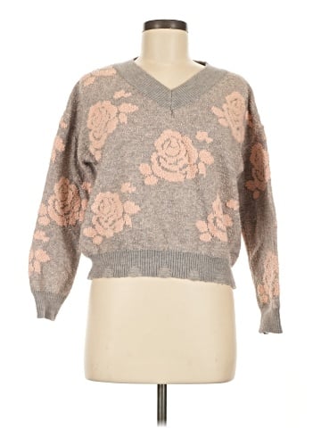Shein Pullover Sweater (view 1)