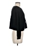 Ultra Flirt Black Pullover Sweater Size M - photo 4