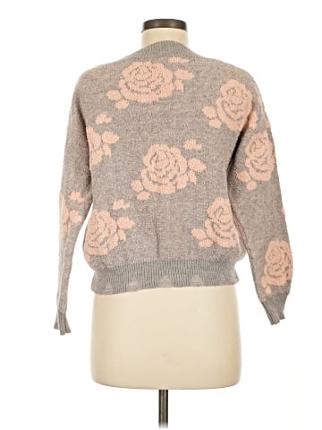 Shein Pullover Sweater (view 2)