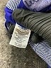 Lucky in Love Stripes Blue Skort Size S - photo 4