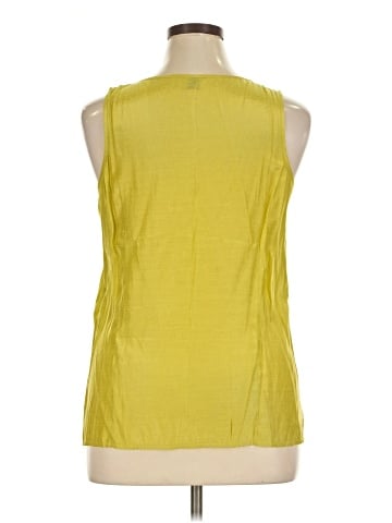 Anne Klein Sleeveless Blouse (view 2)