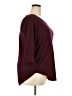 CYN Burgundy Pullover Sweater Size 2X - photo 4
