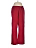 Original Anthony Solid Red Casual Pants Size M - photo 1