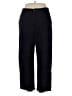 Future Collective Black Casual Pants Size 14 - photo 1