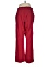 Original Anthony Solid Red Casual Pants Size M - photo 2