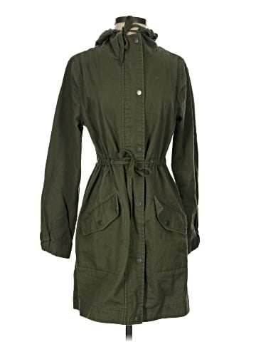 Me Jane Trenchcoat (view 1)