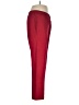 Original Anthony Solid Red Casual Pants Size M - photo 4