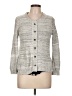 Field Flower 100% Cotton Gray Jacket Size L - photo 1