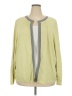 Valerie Stevens 100% Rayon Green Kimono Size 3X - photo 1