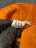 Gap Orange Casual Dress Size S - photo 7