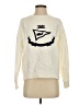 Vineyard Vines 100% Cotton Graphic Ivory Sweatshirt Size S - photo 1