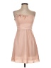 Assorted Brands Tan Cocktail Dress Size S - photo 1
