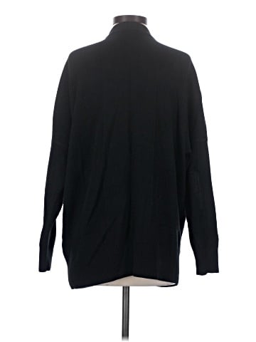 Vince. Wool Cardigan (view 2)