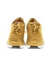 Clarks 100% Leather Yellow Sneakers Size 7 - photo 2