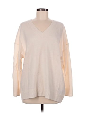Banana Republic Cashmere Pullover Sweater (view 1)