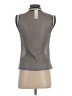 BB Dakota Silver Sleeveless Top Size S - photo 2