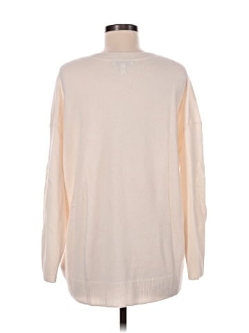 Banana Republic Cashmere Pullover Sweater (view 2)