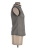 BB Dakota Silver Sleeveless Top Size S - photo 4