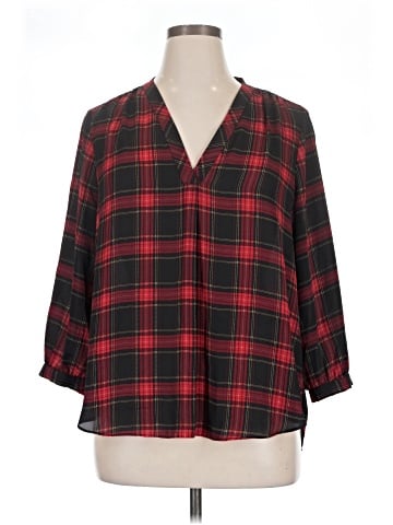 Vince Camuto 3/4 Sleeve Blouse (view 1)