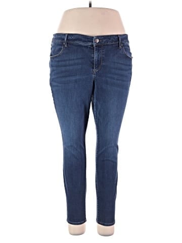 Ann Taylor LOFT Jeans (view 1)