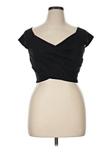 Torrid Short Sleeve Top (view 1)