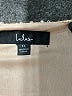 Lulus 100% Polyester Metallic Brown Cocktail Dress Size 1X - photo 7