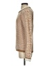 Lord & Taylor Tweed Brown Pullover Sweater Size S - photo 5