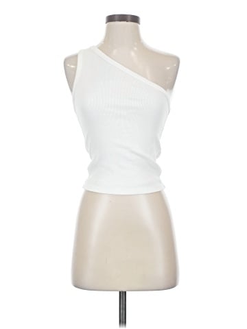 Pilcro Sleeveless T-Shirt (view 1)