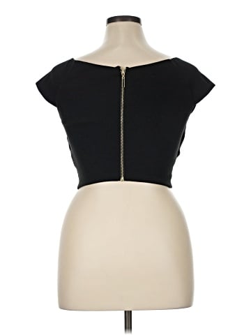 Torrid Short Sleeve Top (view 2)