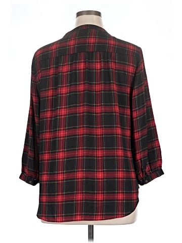 Vince Camuto 3/4 Sleeve Blouse (view 2)