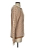 Lord & Taylor Tweed Brown Pullover Sweater Size S - photo 4