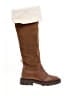 Zara Brown Boots Size EU 38 - photo 1