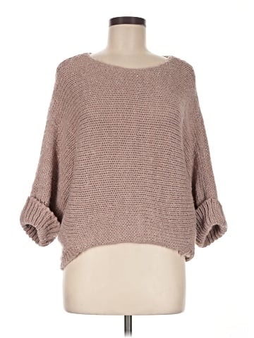 Berretti Pullover Sweater (view 1)