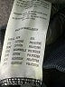 Diadora Black Pullover Sweater Size M - photo 8