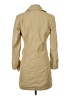 Assorted Brands Tan Trenchcoat Size S - photo 2
