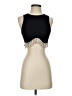 Zara Black Sleeveless Top Size XS - photo 1