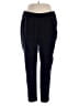 Roaman's Blue Casual Pants Size 22W - photo 1