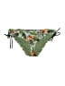 Mossimo Tropical Green Swimsuit Bottoms Size XL - photo 1