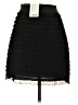 Kimchi Blue Solid Black Formal Skirt Size S - photo 2