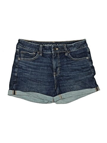 American Eagle Outfitters Denim Shorts (view 1)