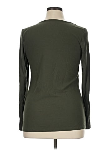 Torrid Long Sleeve Top (view 2)
