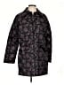 Assorted Brands Paisley Purple Coat Size S - photo 1