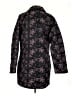 Assorted Brands Paisley Purple Coat Size S - photo 2