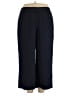 Boden 100% Polyester Blue Dress Pants Size 18L - photo 1