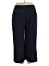 Boden 100% Polyester Blue Dress Pants Size 18L - photo 2