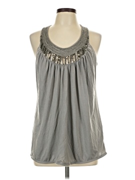 Jennifer Lopez Sleeveless Blouse